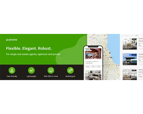 estatik-Wordpress Plugin for real estate