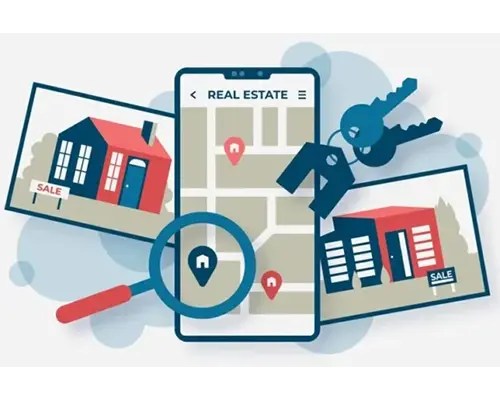 property-listings-top theme for real estate agent