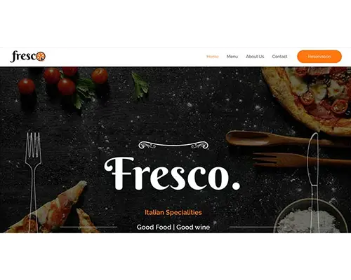 astra-wp-design-for-food-website