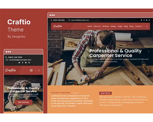 craftio-wordpress-Theme-for-carpenter