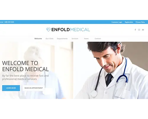 enfold-top-theme-for-dental-website