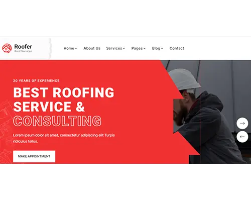 roofer