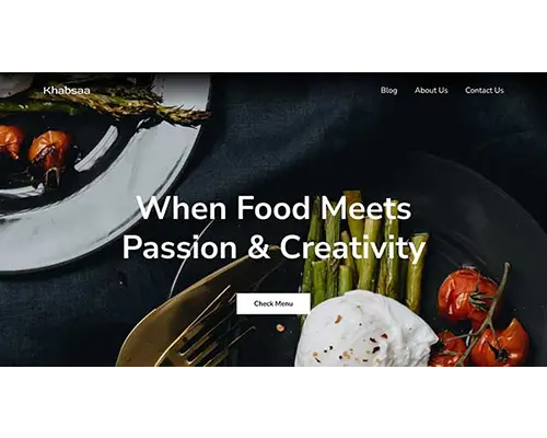 SeedProd-wp-theme-for-food-website