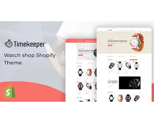 timekeeper-shopify-design-for-drop-shipping