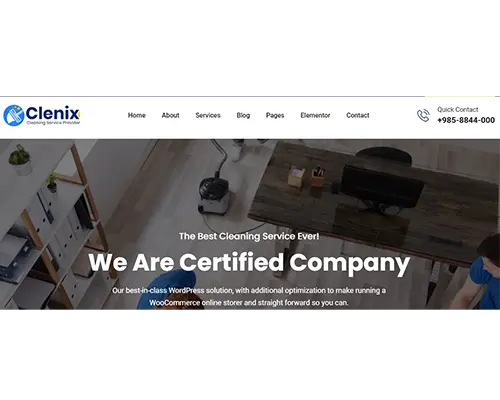 clenix-website-design-for-cleaning-service