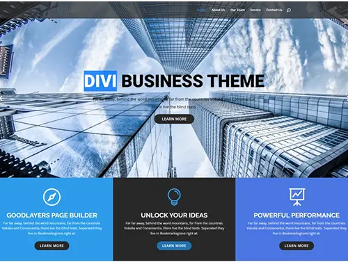 Divi-WordPress-Theme-for-Business-Website