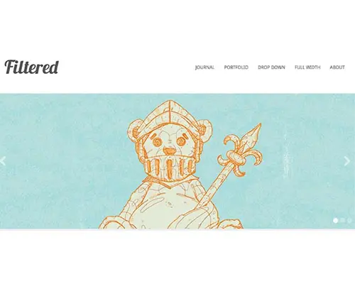 Filtered-website-design-for-artists