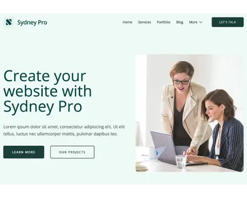 Sydney Website Design for Small Business