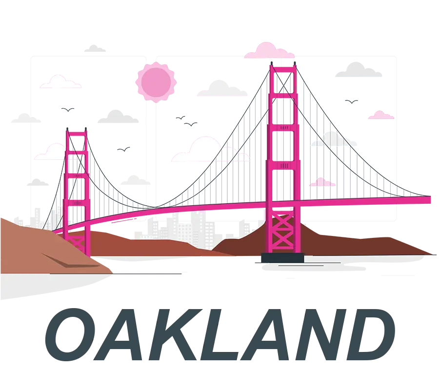 Website Developer in Oakland